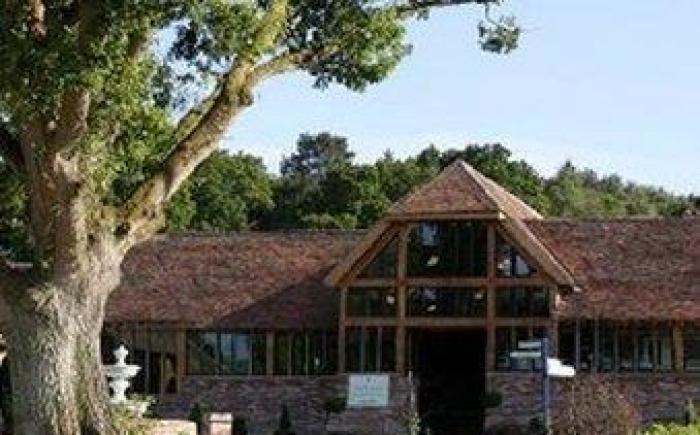 Old Thorns Manor Hotel Golf & Country Estate