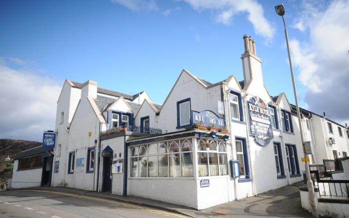 Kyle Hotel ‘A Bespoke Hotel’