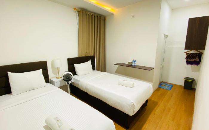 Double D Guesthouse Syariah