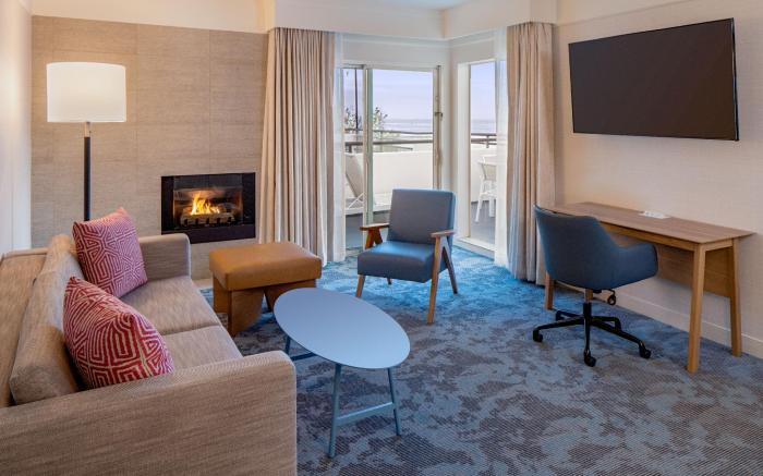Hilton Garden Inn Dana Point Doheny Beach