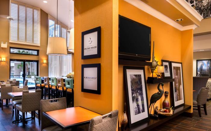 Hampton Inn & Suites Orlando/East UCF Area
