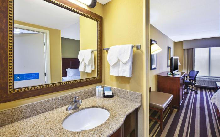 Hampton Inn Washington-Dulles Int'l Airport South