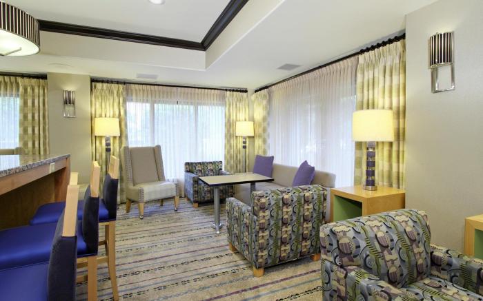 Hampton Inn Austin/Airport Area South
