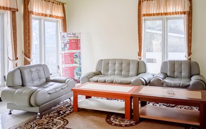 Homestay Nusa Indah 2 Syariah @ Dieng 0 KM RedPartner