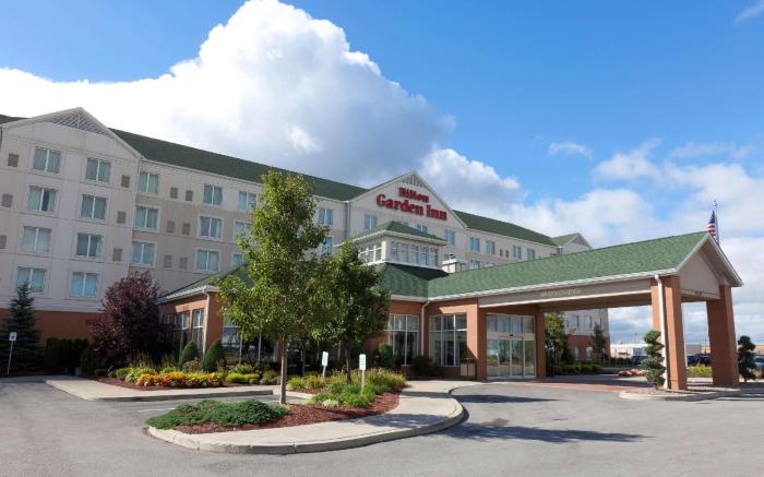 Hilton Garden Inn Buffalo Airport Hotel