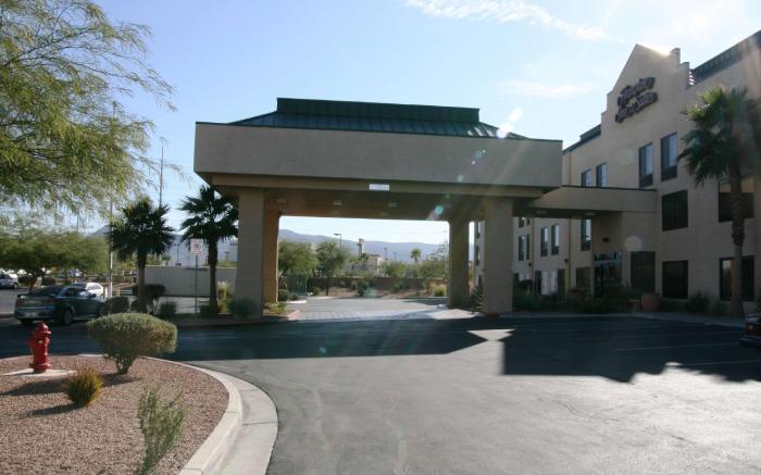 Hampton Inn and Suites Las Vegas Henderson