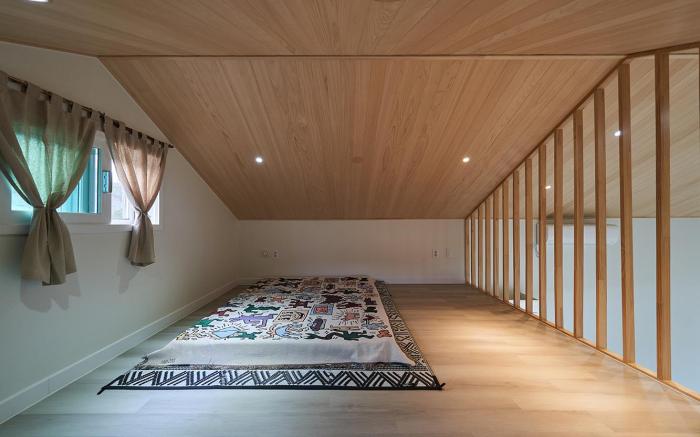 k 강천섬 프라이빗 캠핑 펜션