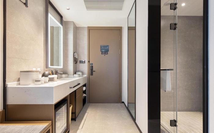 Atour Hotel Wenling Zeguo Lingyue Plaza