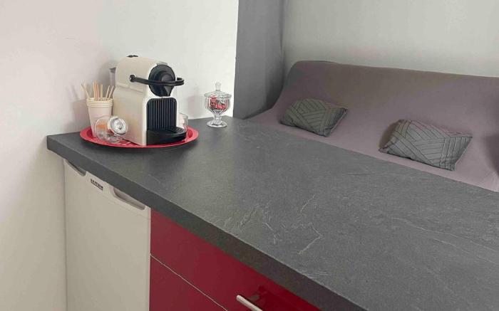 Petit studio aux aux portes du  Beaujolais