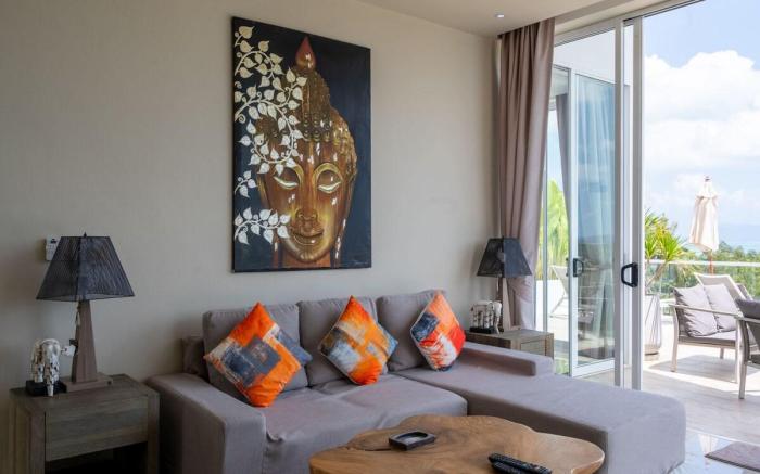 2 bed villa close to Fisherman's Village (KBR52)