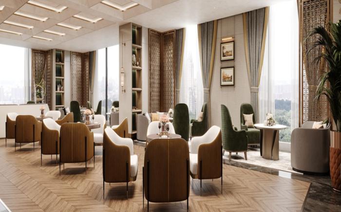 JW Marriott Hotel Tashkent