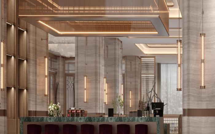 JW Marriott Hotel Tashkent