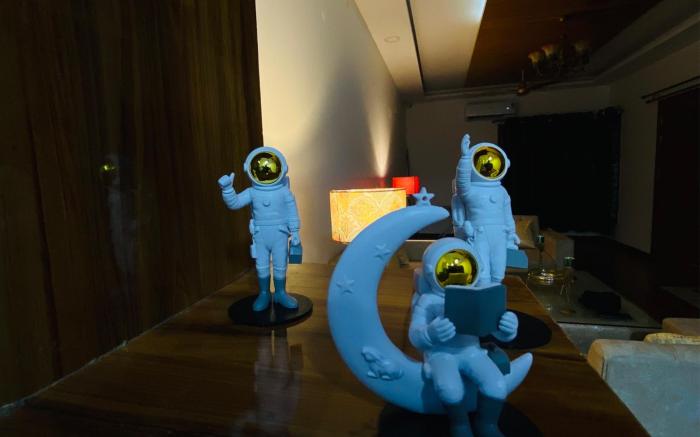 3BHK Luxury Stay Royal Villa in Mohali