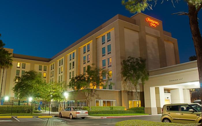 Hampton Inn Houston-Near The Galleria
