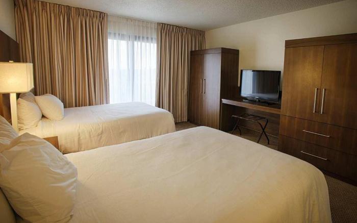 Embassy Suites Hotel Baton Rouge