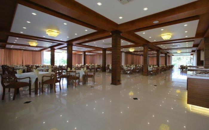 Ruins Chaaya Hotel