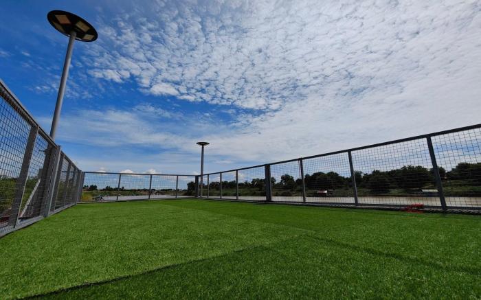 แพถุงเงิน - ตกปลา พักผ่อน อ่างทอง