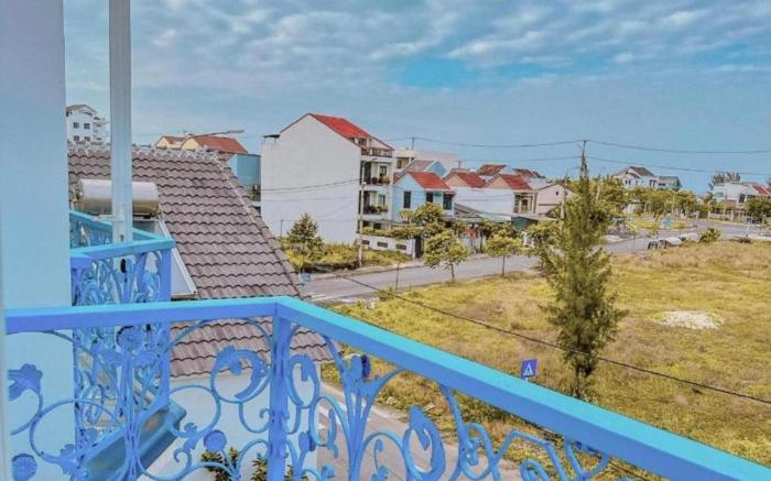 Bao Anh An Bang beach villa