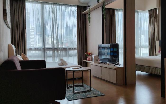 Swiss Garden Residence by Offex Suites KL.