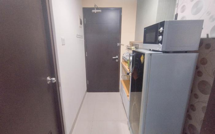 Studio (No Kitchen) Tamansari Papilio By Travelio