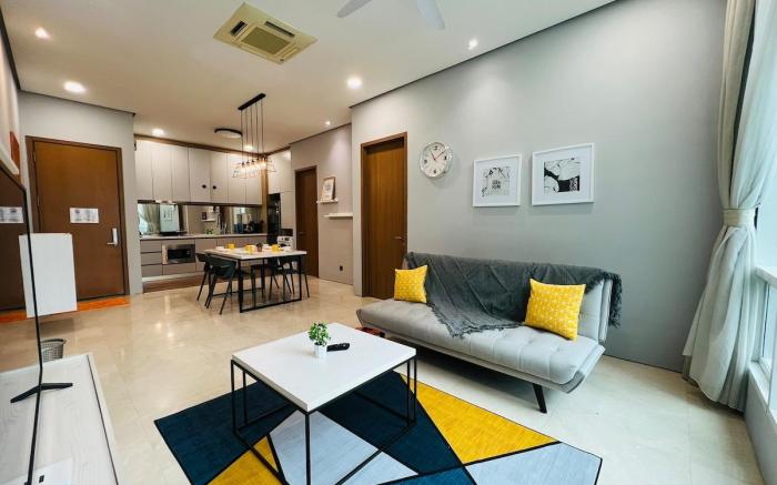 SOHO Suites KLCC by DeUrban SSA1123A