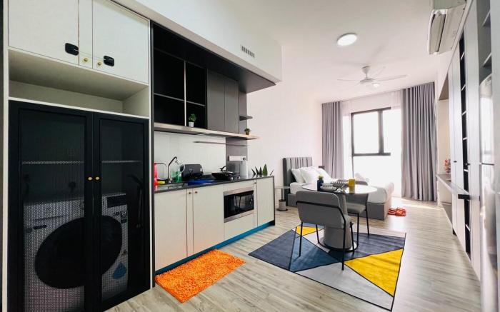 Millerz Square by DeUrban MSE1506L