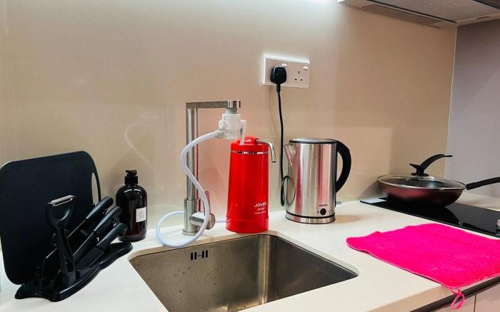 Hill10 Residence I-City by DeUrban HH3301