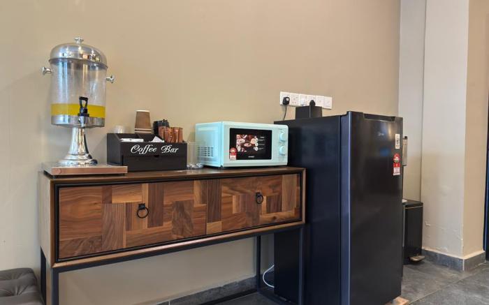 Swing & Pillows @ CIQ Johor Bahru