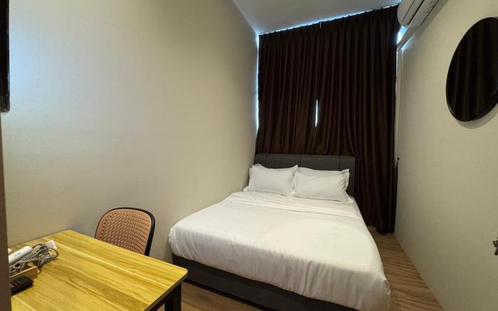 Swing & Pillows @ CIQ Johor Bahru