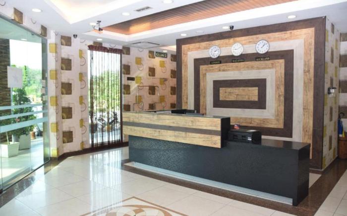 Swing & Pillows @ Sky Star, KLIA 1 KLIA 2, Sepang