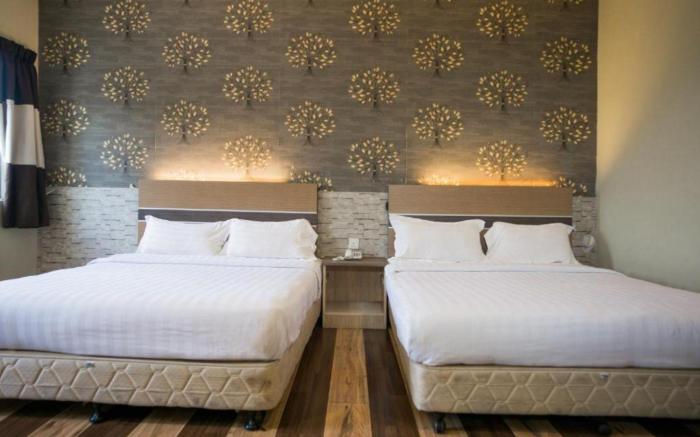 Swing & Pillows @ Sky Star, KLIA 1 KLIA 2, Sepang