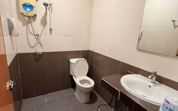 Swing & Pillows @ Dataran Nilai