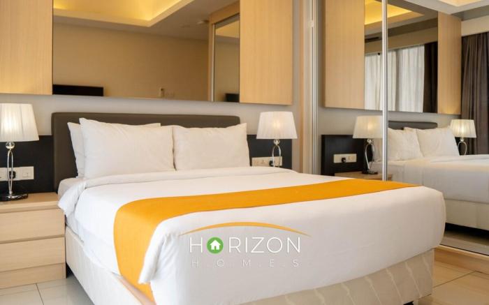 Horizon Homes@Genting Highlands 4 pax Studio 2105