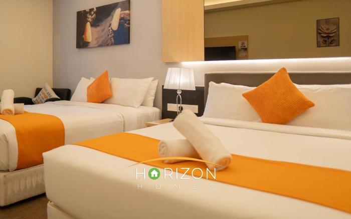 Horizon Homes@Genting Highlands 4 pax Studio 1807