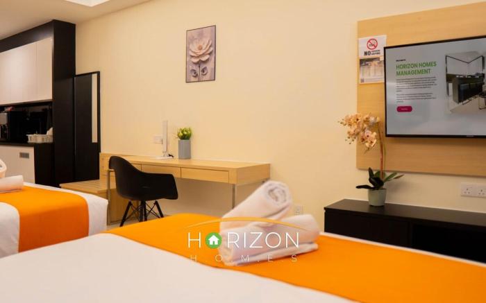 Horizon Homes@Genting Highlands 4 pax Studio 1907