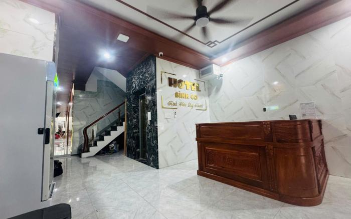Bình Cơ Hotel