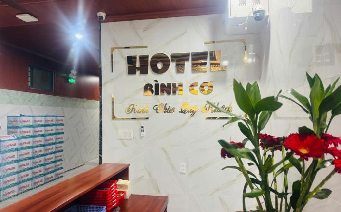 Bình Cơ Hotel