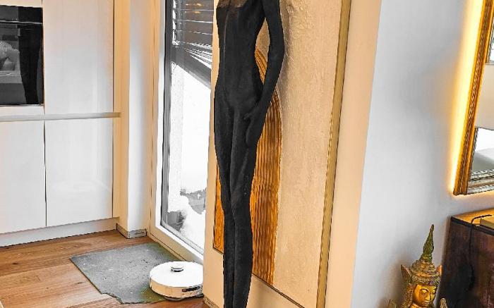 Luxuriöses großes Haus + Pool + Garten + Koi-Teich