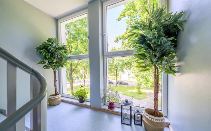 EG M City Wohnung 10min von Salzburg