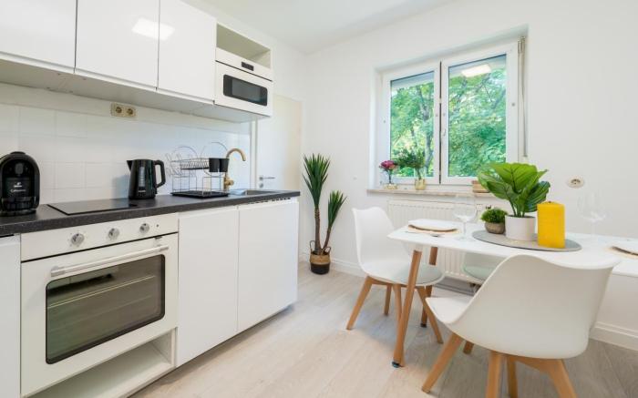 EG M City Wohnung 10min von Salzburg