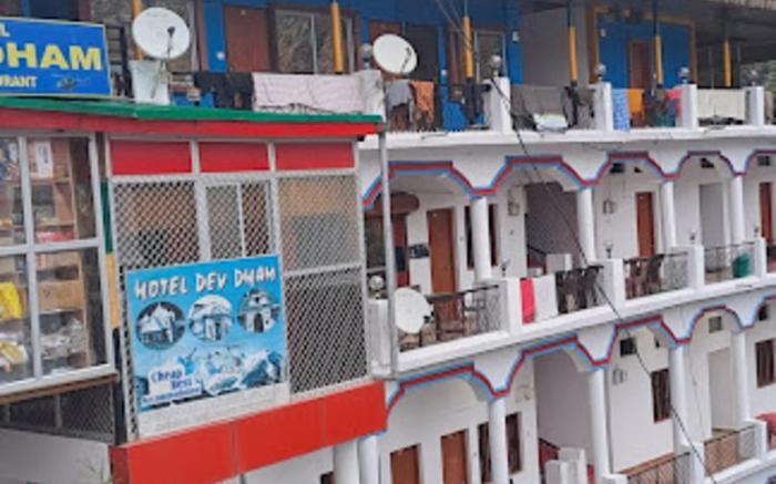 Hotel Dev Dham Nyalsu
