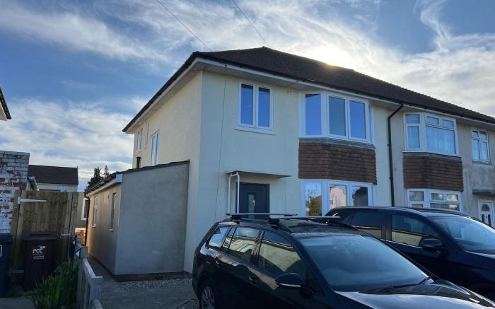 3-4 BR house | Home from home | front+rear parking