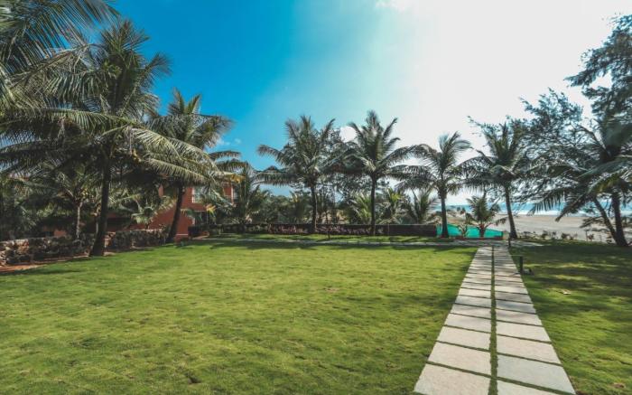 Mandrem Beach Resort, a member of Radisson Individuals Retreat
