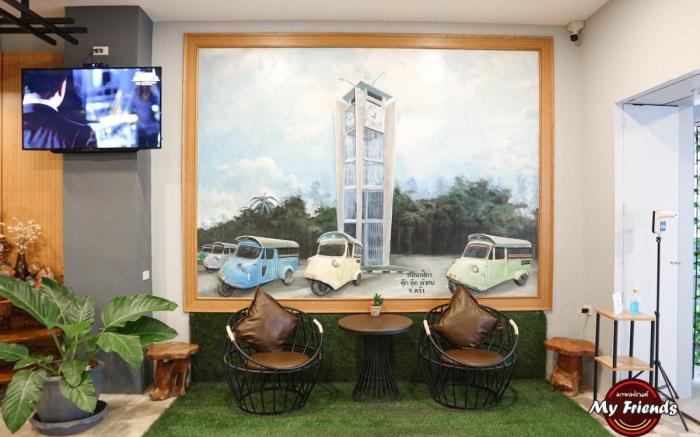 Myfriend Hotel