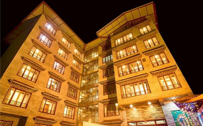 Hotel Yangthang Heritage
