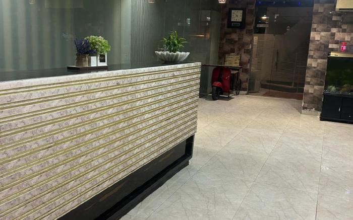 The Crims Hotel Pratap Nagar