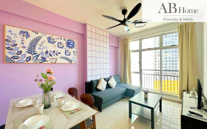 ABHome [Romance Suite] Midas Seri Alam #Masai #JB