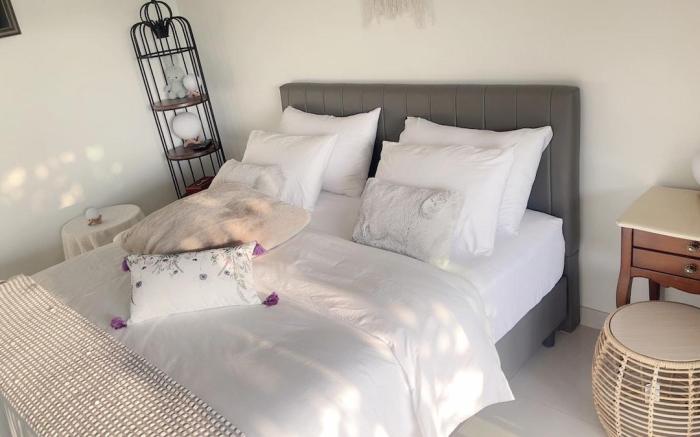 The moonlight at Chan homestay 