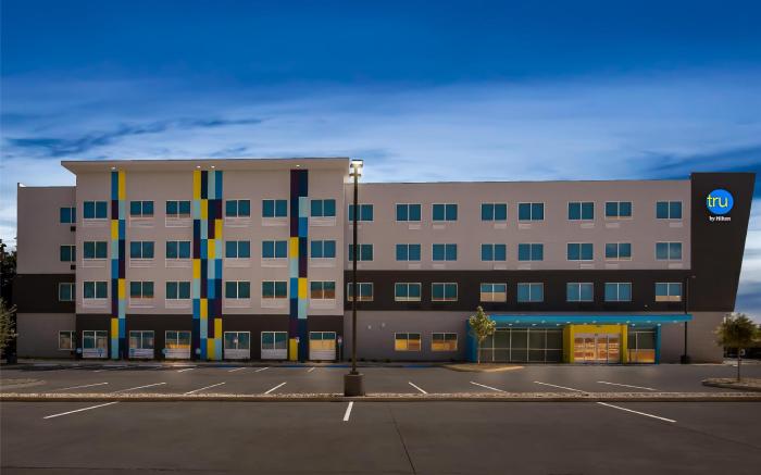 Tru by Hilton Pensacola I-10 North Davis Highway