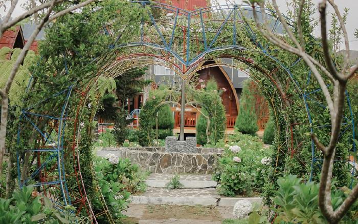 Omah Lumbung Nexura Escapes